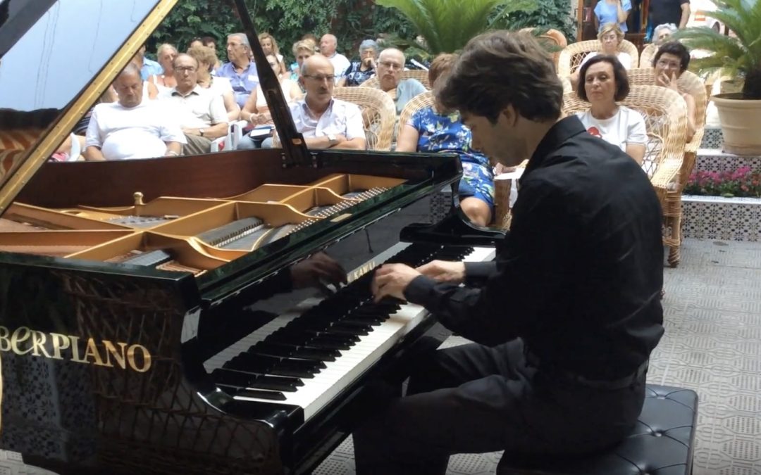 Clause Debussy – La puerta del vino