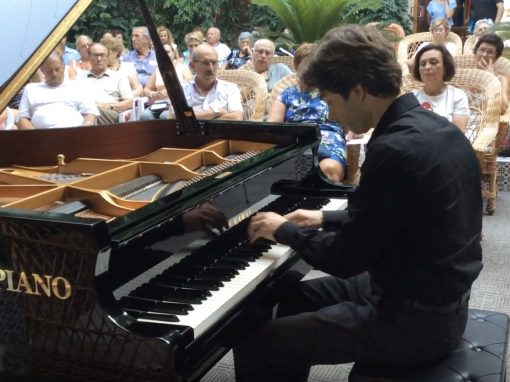 Clause Debussy – La puerta del vino