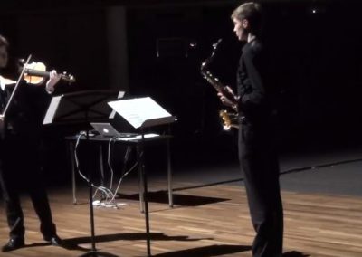 David Cools – Danza