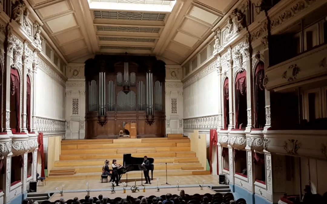 After Concert Stream: The One World Unified Classical Concert – 24.04.2022